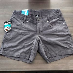 NWT Shadow Kuhl Splash Shorts